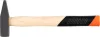Kalapács Strend Pro Premium HM102 500 g, Hickory, fa nyél, lakatos, nyél hossza 320 mm