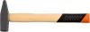 Kalapács Strend Pro Premium HM102 600 g, Hickory, fa nyél, lakatos