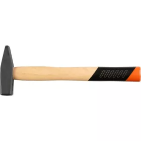   Kalapács Strend Pro Premium HM102 600 g, Hickory, fa nyél, lakatos