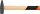 Kalapács Strend Pro Premium HM102 600 g, Hickory, fa nyél, lakatos