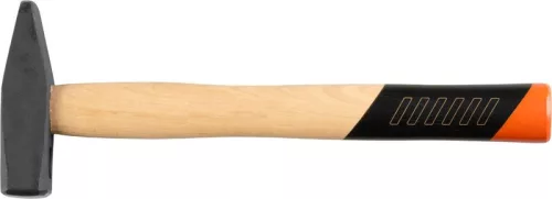 Kalapács Strend Pro Premium HM102 600 g, Hickory, fa nyél, lakatos