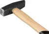 Kalapács Strend Pro Premium HM102 600 g, Hickory, fa nyél, lakatos