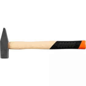   Kalapács Strend Pro Premium HM102 800 g, Hickory, fa nyél, lakatos