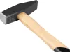 Kalapács Strend Pro Premium HM102 800 g, Hickory, fa nyél, lakatos