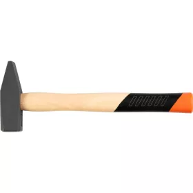   Kalapács Strend Pro Premium HM102 1000 g, Hickory, fa nyél, lakatos