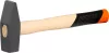 Kalapács Strend Pro Premium HM102 1000 g, Hickory, fa nyél, lakatos
