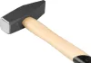 Kalapács Strend Pro Premium HM102 1000 g, Hickory, fa nyél, lakatos