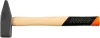 Kalapács Strend Pro Premium HM102 1500 g, Hickory, fa nyél, lakatos