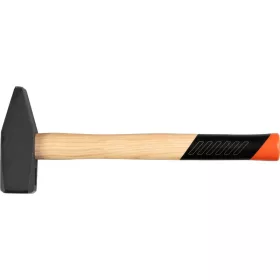   Kalapács Strend Pro Premium HM102 2000 g, Hickory, fa nyél, lakatos