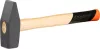Kalapács Strend Pro Premium HM102 2000 g, Hickory, fa nyél, lakatos