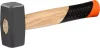 Kalapács Strend Pro Premium HS1008, 1000 g, Hickory, fa nyél