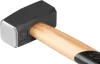 Kalapács Strend Pro Premium HS1008, 1000 g, Hickory, fa nyél