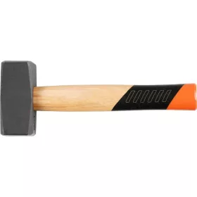   Kalapács Strend Pro Premium HS1008, 1500 g, Hickory, fa nyél