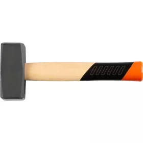   Kalapács Strend Pro Premium HS1008, 2000 g, Hickory fa nyél, PROFI