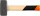 Kalapács Strend Pro Premium HS1008, 2000 g, Hickory fa nyél, PROFI