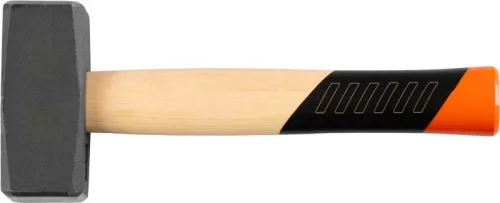 Kalapács Strend Pro Premium HS1008, 2000 g, Hickory fa nyél, PROFI
