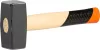 Kalapács Strend Pro Premium HS1008, 2000 g, Hickory fa nyél, PROFI