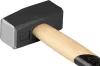 Kalapács Strend Pro Premium HS1008, 2000 g, Hickory fa nyél, PROFI
