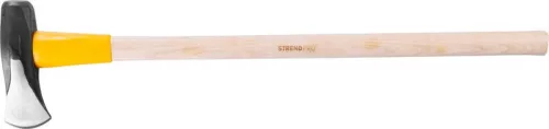 Strend Pro Premium Hasítófejsze, fa nyéllel, 2700 g