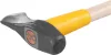 Strend Pro Premium Hasítófejsze, fa nyéllel, 2700 g