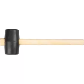   Kalapács Strend Pro Premium HM226 340 g, gumi, fa nyél, nyél hossza 300 mm