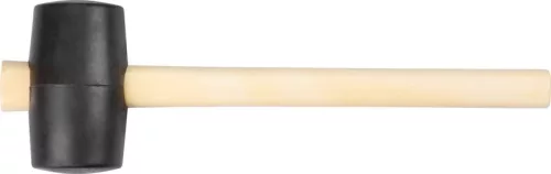 Kalapács Strend Pro Premium HM226 340 g, gumi, fa nyél, nyél hossza 300 mm