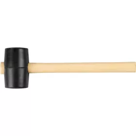   Kalapács Strend Pro Premium HM226 450 g, gumi, fa nyél, nyél hossza 320 mm