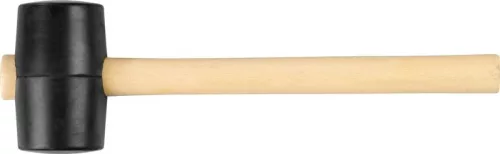 Kalapács Strend Pro Premium HM226 450 g, gumi, fa nyél, nyél hossza 320 mm