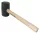 Kalapács Strend Pro Premium HM226 680 g, 300 mm, gumi, fa nyél, 70 mm átmérő