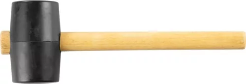 Kalapács Strend Pro Premium HM226 900 g, gumi, fa nyél, nyél hossza 360 mm