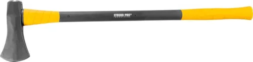 Strend Pro Premium Hasítófejsze, üvegszálas nyéllel, 2700 g