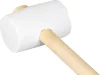 Kalapács Strend Pro 230 g, gumi, Whitehead, fa nyél