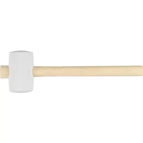 Kalapács Strend Pro 340 g, gumi, Whitehead, fa nyél