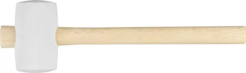 Kalapács Strend Pro 340 g, gumi, Whitehead, fa nyél