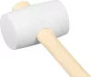 Kalapács Strend Pro 340 g, gumi, Whitehead, fa nyél