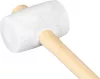 Kalapács Strend Pro 680 g, gumi, Whitehead, fa nyél