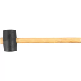 Kalapács Strend Pro 230 g, gumi, Blackhead, fa nyél