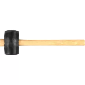 Kalapács Strend Pro 340 g, gumi, Blackhead, fa nyél