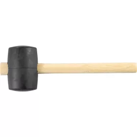 Kalapács Strend Pro 900 g, gumi, Blackhead, fa nyél