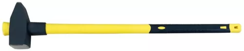 Kalapács Strend Pro, 4000 g, üvegszálas nyél, nyél hossza 900 mm