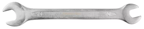 Kulcs Strend Pro 3113, 10x13 mm, villás, kétoldalas, Cr-V