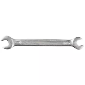 Kulcs Strend Pro 3113, 8x10 mm, villás, kétoldalas, Cr-V