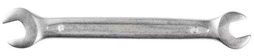 Kulcs Strend Pro 3113, 8x10 mm, villás, kétoldalas, Cr-V