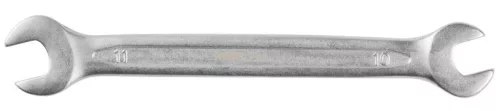 Kulcs Strend Pro 3113, 10x11 mm, villás, kétoldalas, Cr-V