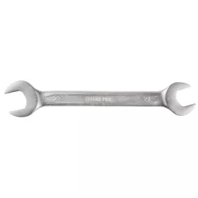 Kulcs Strend Pro 3113, 21x23 mm, villás, kétoldalas, Cr-V