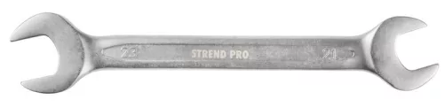 Kulcs Strend Pro 3113, 21x23 mm, villás, kétoldalas, Cr-V