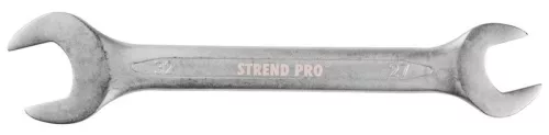 Kulcs Strend Pro 3113, 27x32 mm, villás, kétoldalas, Cr-V