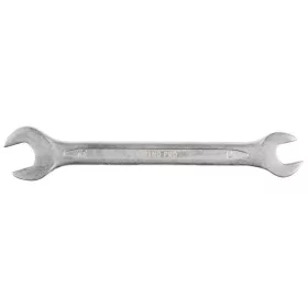 Kulcs Strend Pro 3113, 14x17 mm, villás, kétoldalas, Cr-V