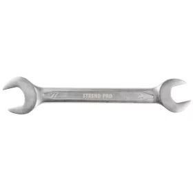 Kulcs Strend Pro 3113, 24x27 mm, villás, kétoldalas, Cr-V
