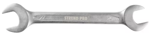 Kulcs Strend Pro 3113, 24x27 mm, villás, kétoldalas, Cr-V